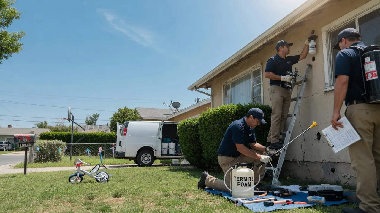 Emergency Pest Control in Peachtree City, GA near me